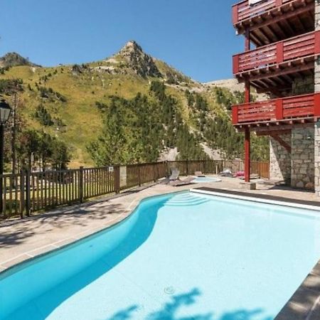 Arc 1950 Residence 5* Sources De Marie 4/6 Pers Les Arcs  المظهر الخارجي الصورة