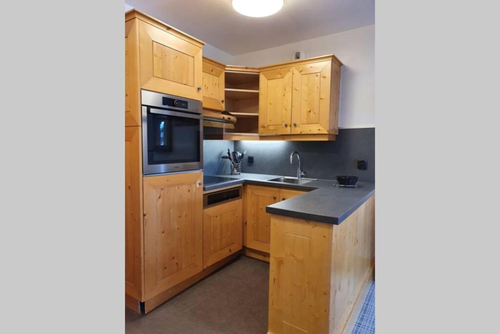 Arc 1950 Residence 5* Sources De Marie 4/6 Pers Les Arcs  المظهر الخارجي الصورة