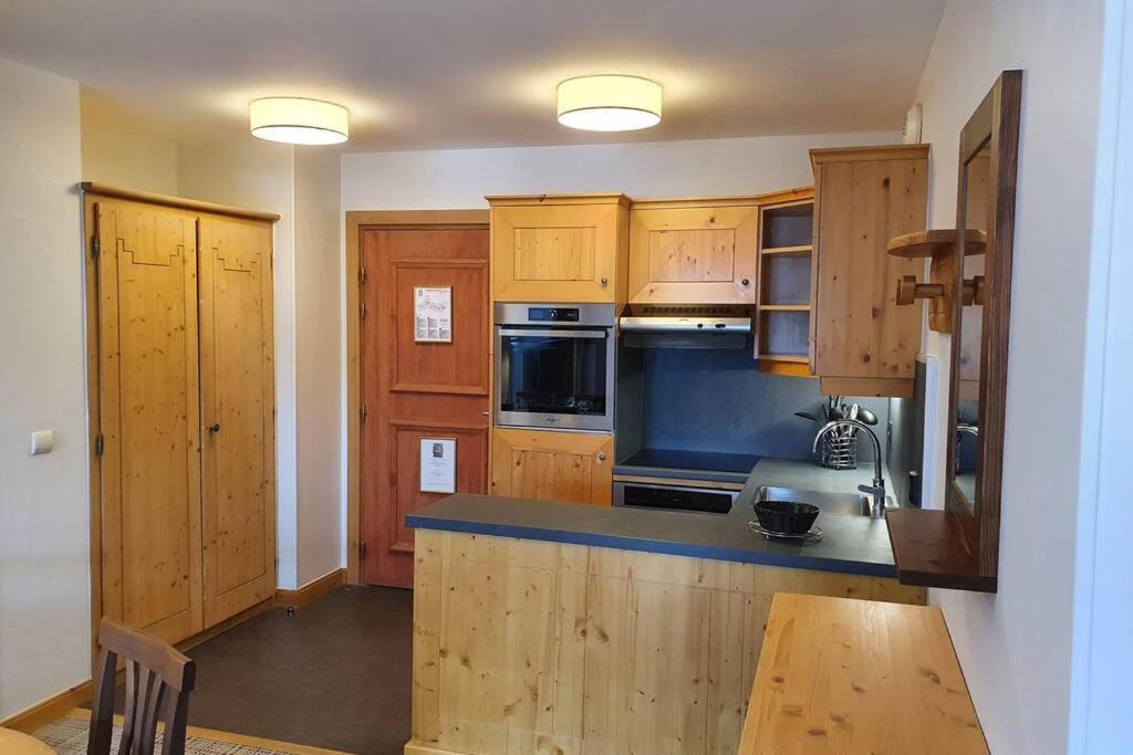 Arc 1950 Residence 5* Sources De Marie 4/6 Pers Les Arcs  المظهر الخارجي الصورة