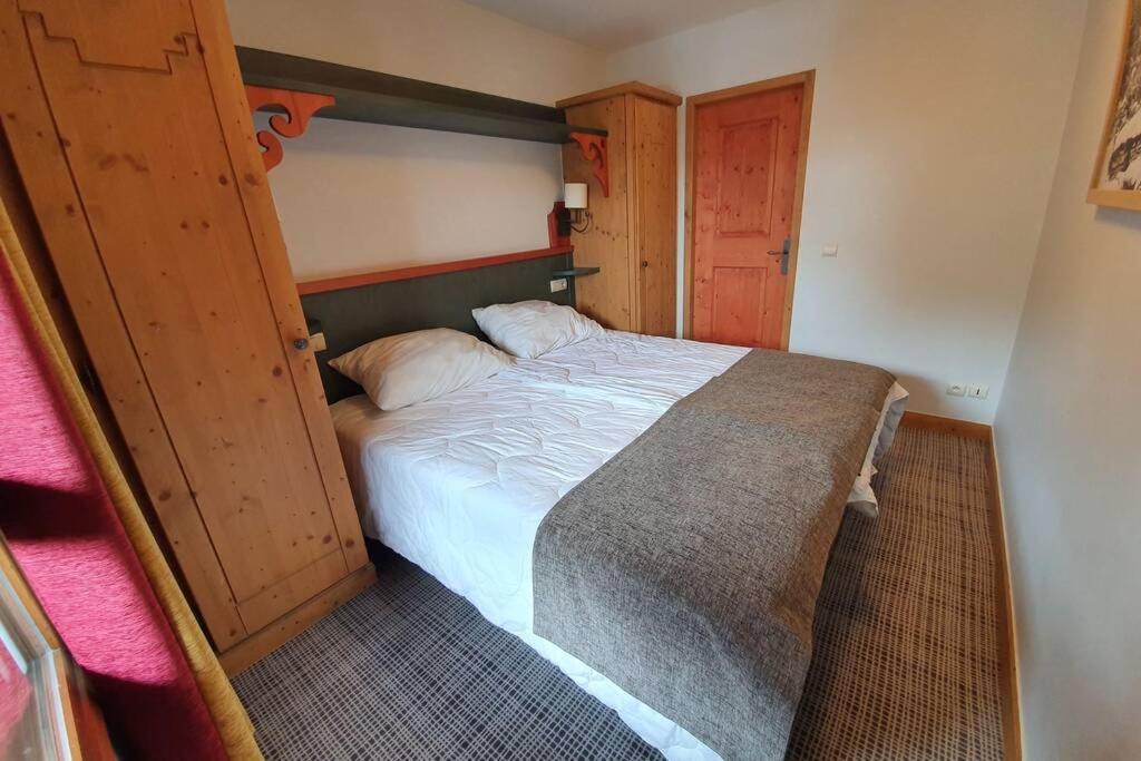 Arc 1950 Residence 5* Sources De Marie 4/6 Pers Les Arcs  المظهر الخارجي الصورة