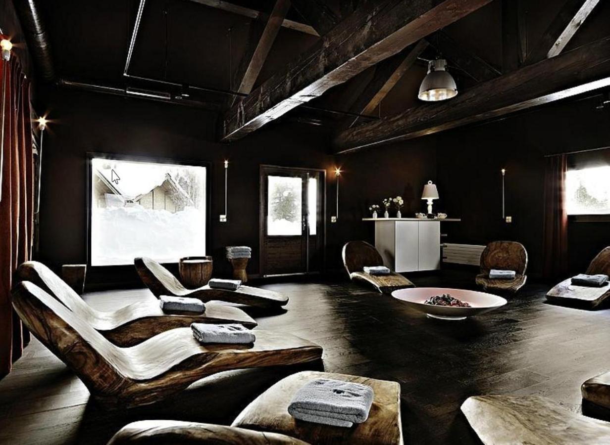 Arc 1950 Residence 5* Sources De Marie 4/6 Pers Les Arcs  المظهر الخارجي الصورة